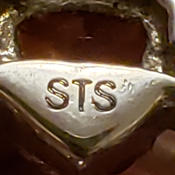 BONUS INC! Size 7 inch, Madeira Citrine Bracelet, 925 Silver, 35 grams, 22.7 tgw - Picture 5 of 12